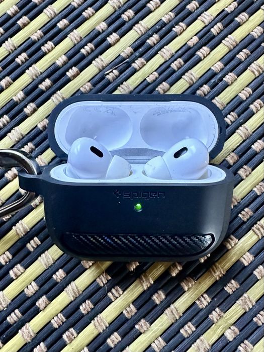 AirPods Pro 2ª Geração (Lightning) – Som premium e ANC