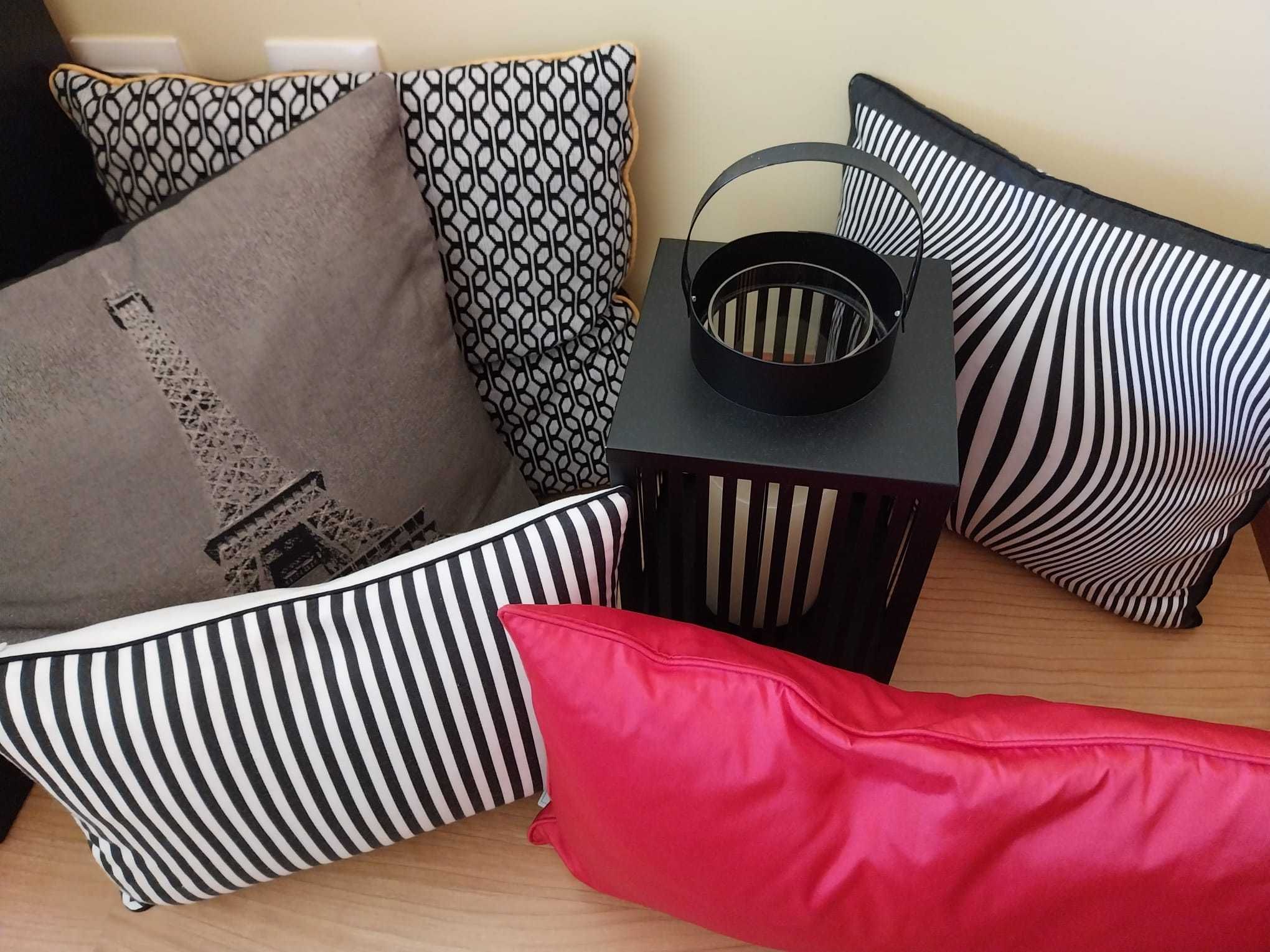 Vendo Conjunto Almofadas
