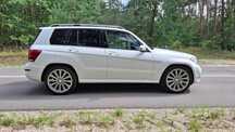 Mercedes GLK 220 CDI 4Matic