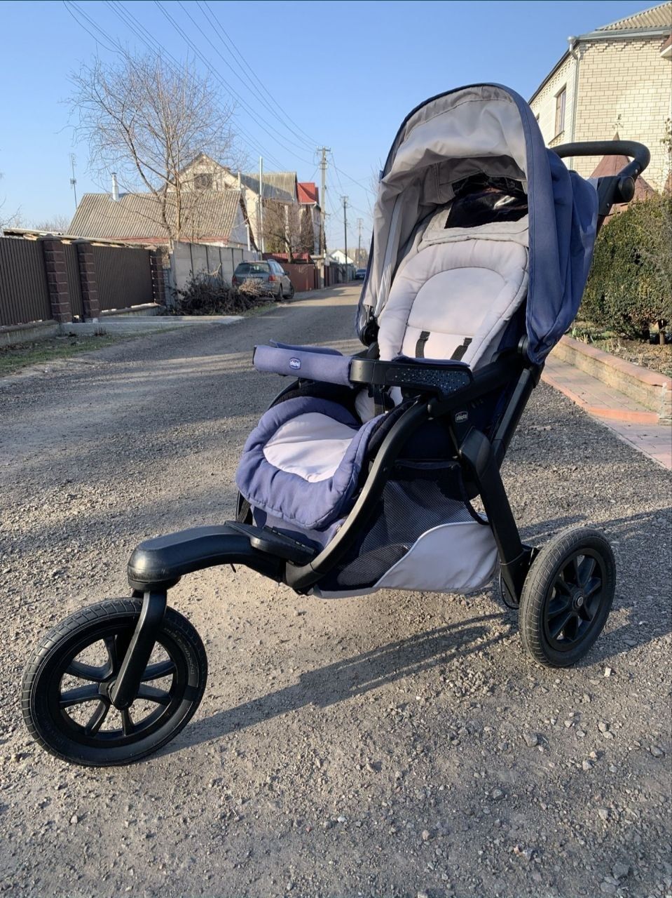 Коляска Chicco Activ - 3