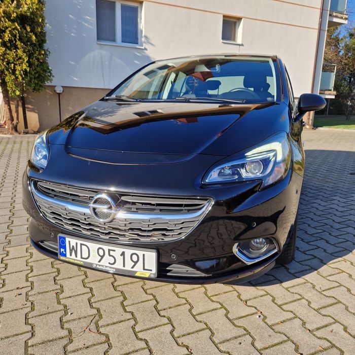 Opel Corsa E 1.4 benzyna automat wersja COSMO