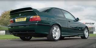 BMW M3 E36 GT- SPOILER na klape tuning