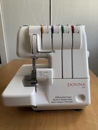 Overlock donna 844