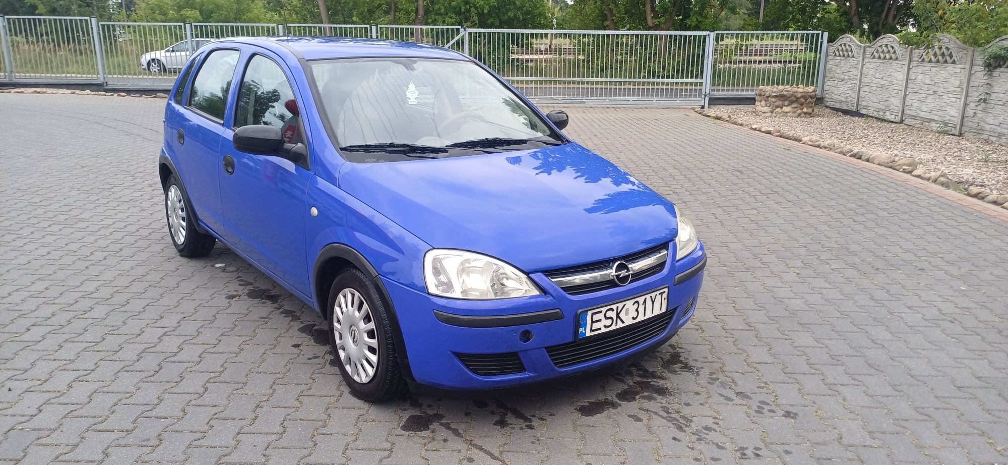 Opel Corsa 1.3 CDTI Stan bdb Wspomaganie 2005r