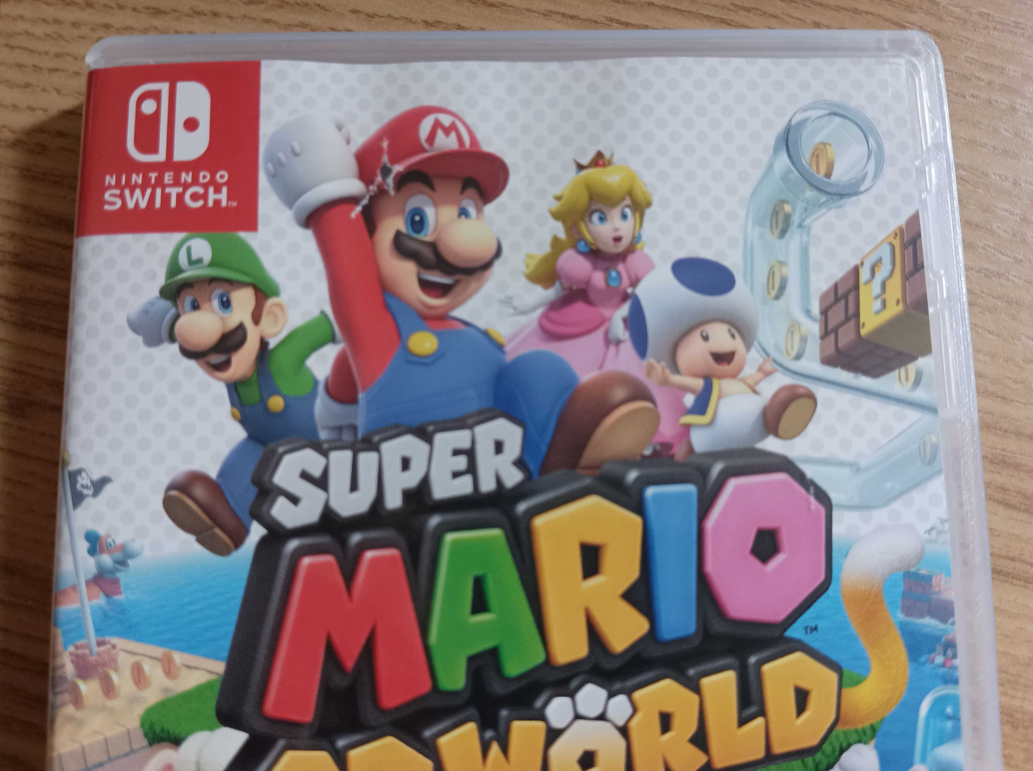 Super Mario 3D World + Bowser's Fury na Nintendo Switch