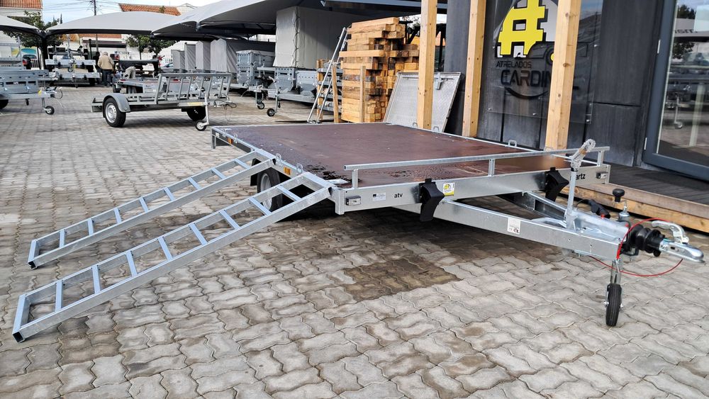 Atrelado MARTZ ATV 2  (1.3T)  NOVO