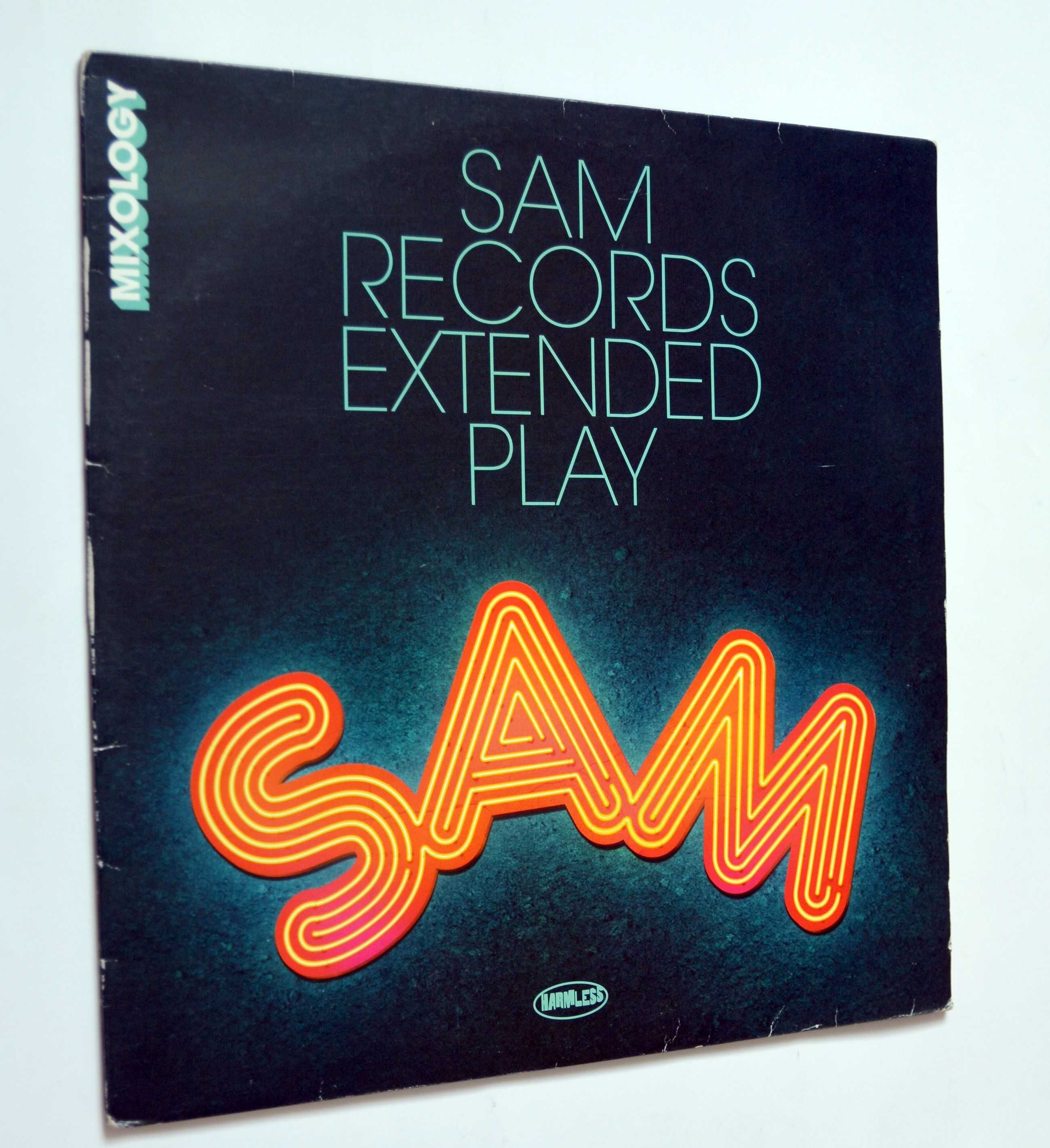 Sam Records Extended Play Part 2 (Winyl)