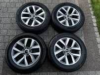 17” Alufelgi felgi +opony do 5x114,3 Kia sportage lift Hyundai ix35