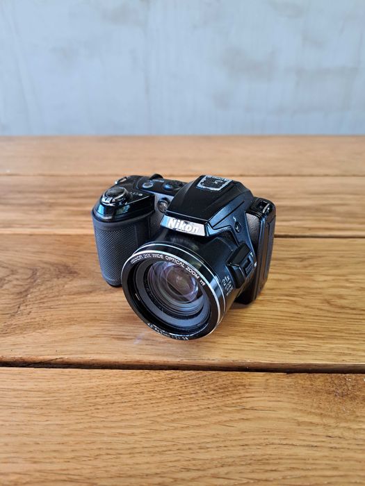 Nikon Coolpix L120
