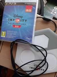 PS 2 Disney infinity podstawka