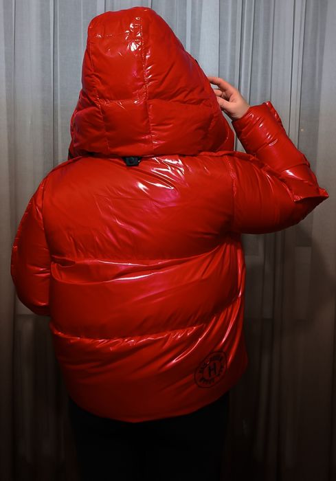 Яскрава стильна зимова куртка MaxSwag