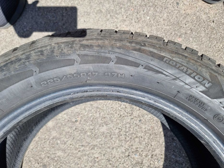 2 шт Good Year Ultra Grip Performance 225/55 r17