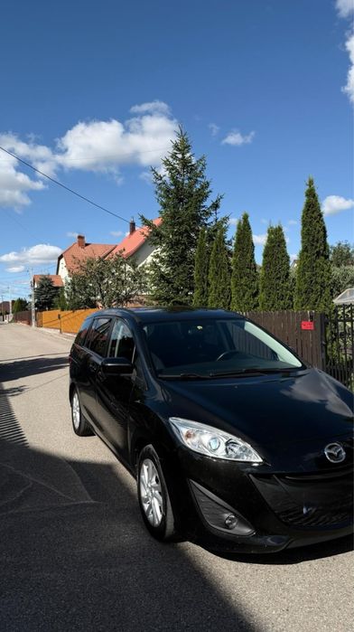Mazda 5 CW 2013rok 1.6Hdi 115 koni
