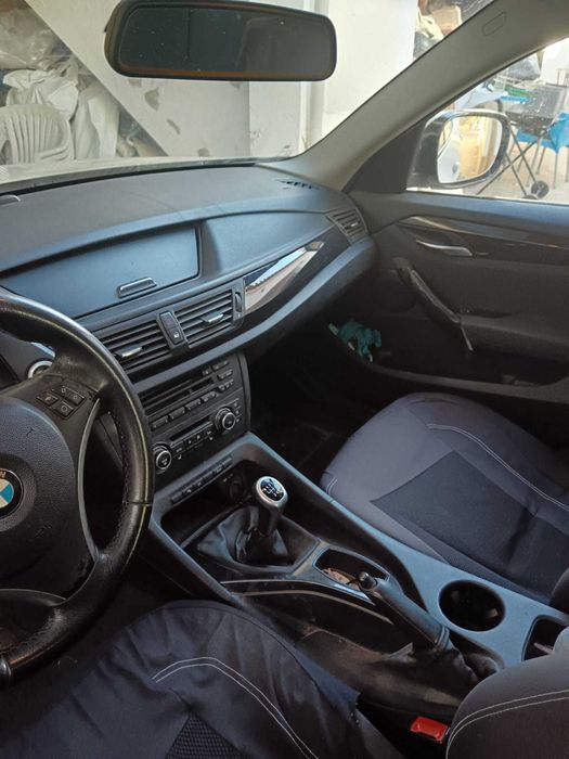BMW X1 E84 sDrive20d 2.0 Diesel 177 cv