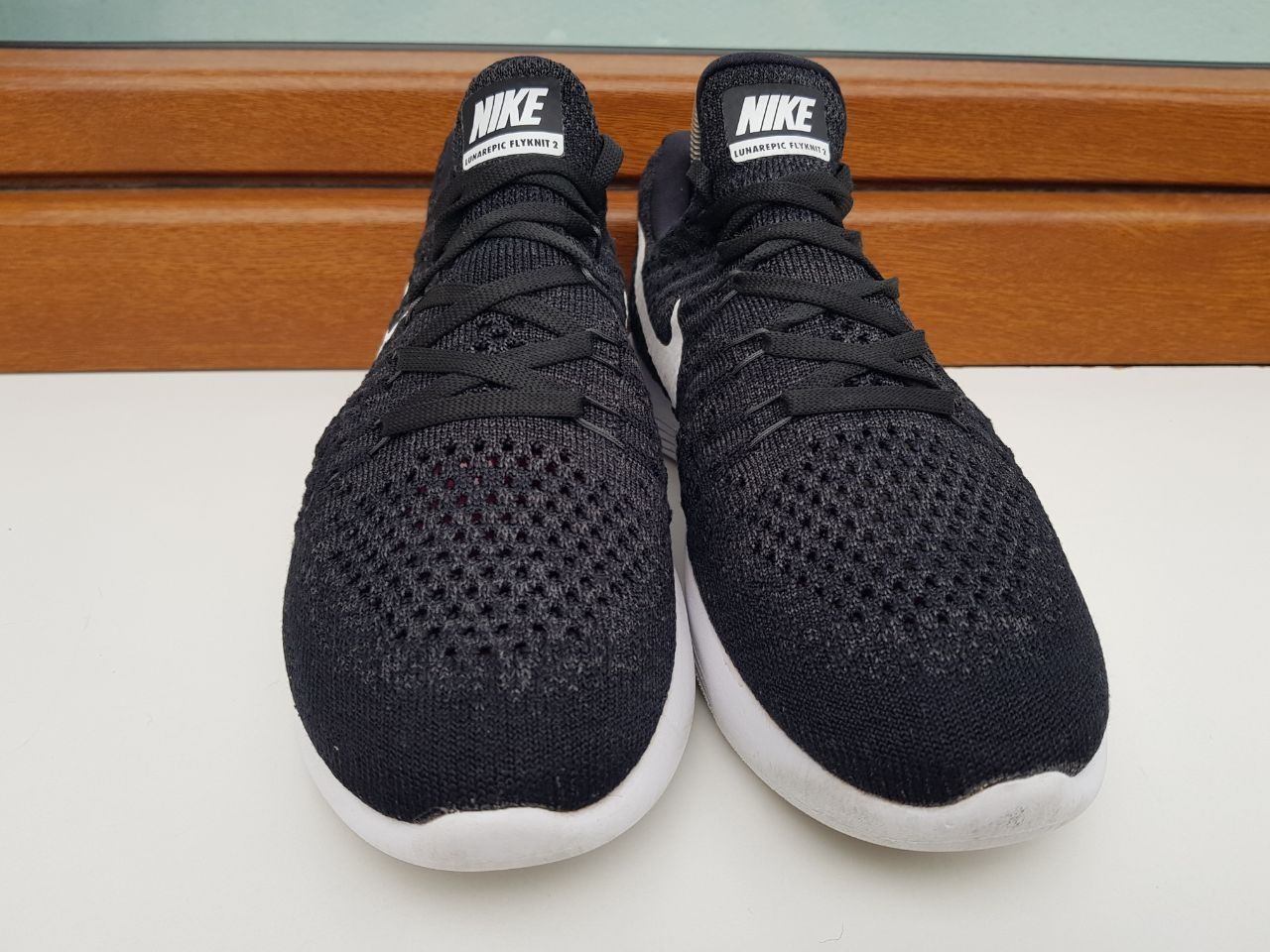 Кросівки Nike Lunar Epic Flyknit 2 38р
863780-001 38р