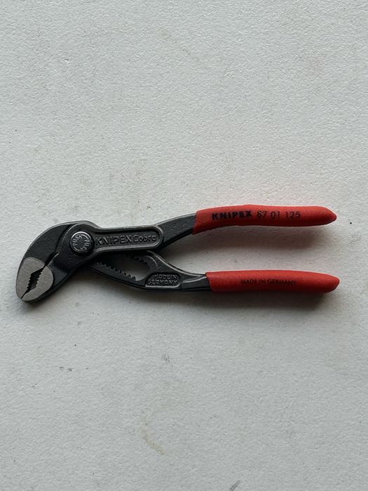 Alicates knipex cobra