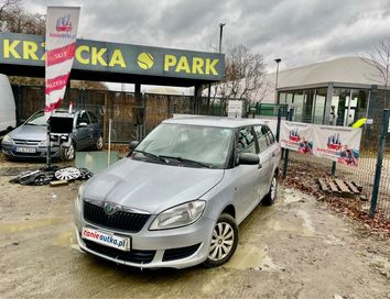 Skoda Fabia 1.2 // 2014 // Klima // El.Szyby // Stan Idealny