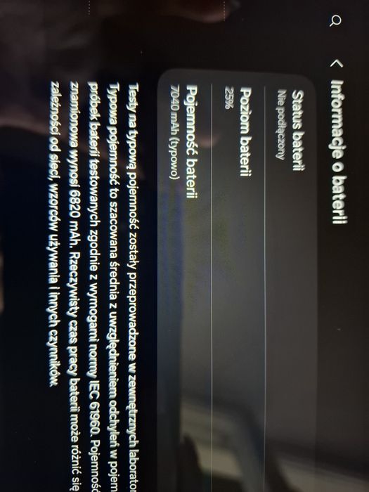 Samsung galaxy tab a8 SM-X205