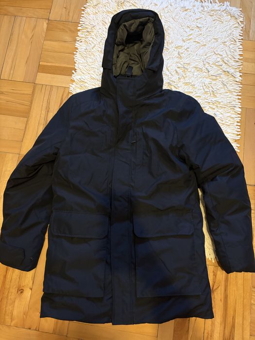 Chłopiec, mężczyzna, kurtka, zimowa kurtka, new yorker