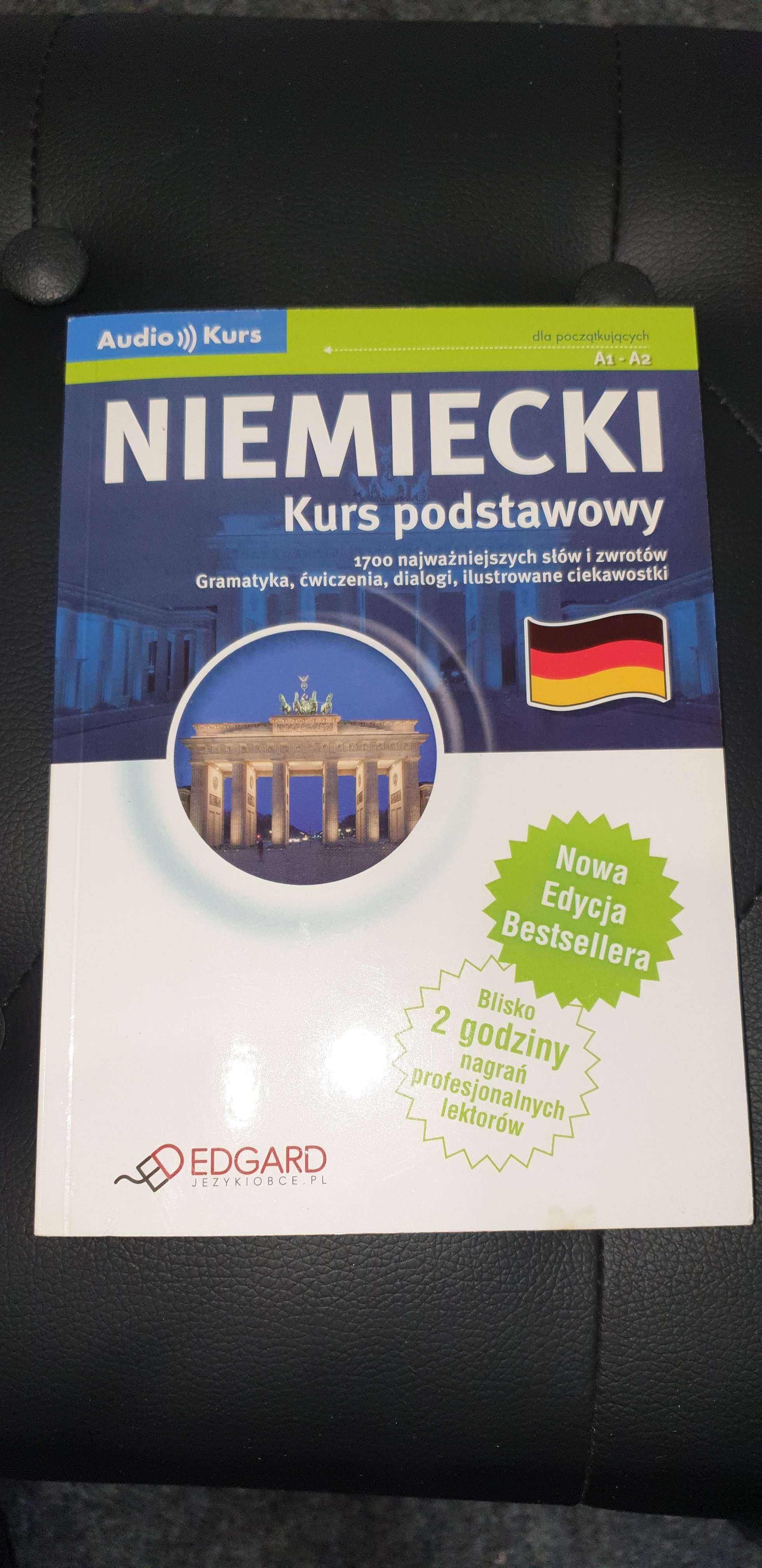 Niemiecki. Kurs podstawowy - książka