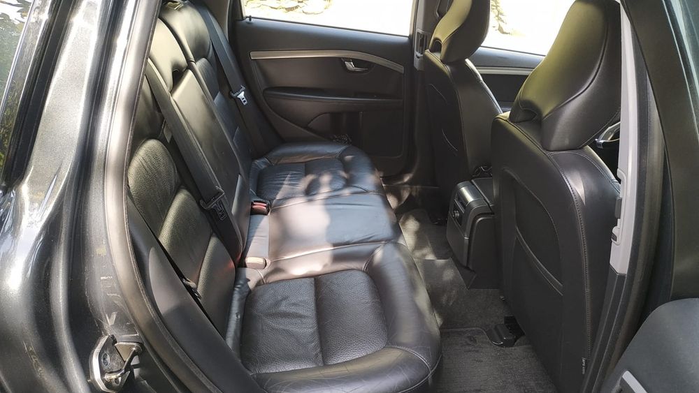 Carrinha Volvo V70 2.0 D4 163 cv ( 5 cilindros) ano 2012