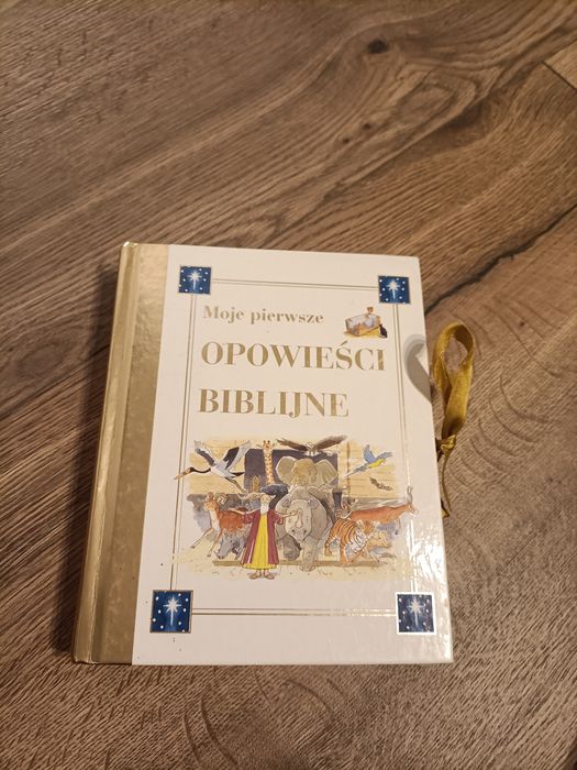 Moje pierwsze opowieści biblijne