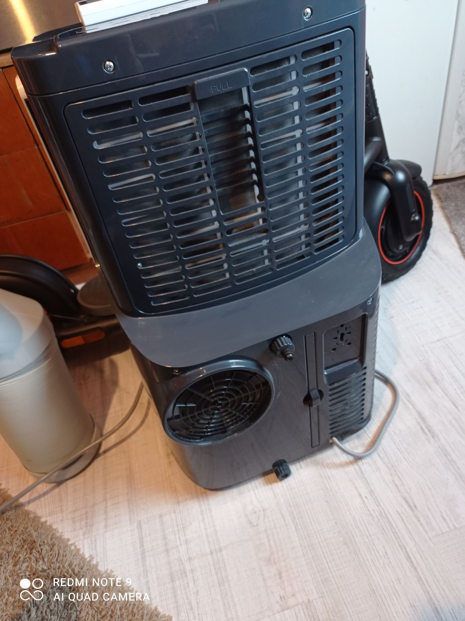 klimatyzator przenośny marki Volteno VO 198