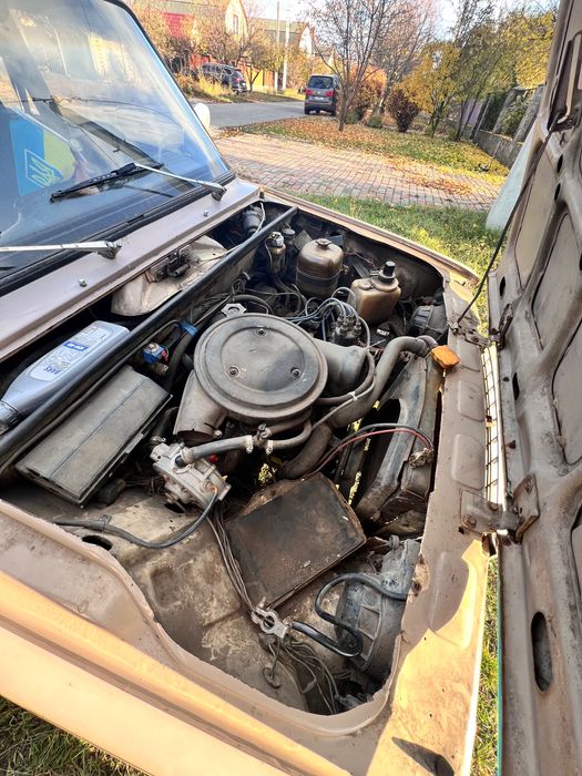 Ваз 2107 1986 року