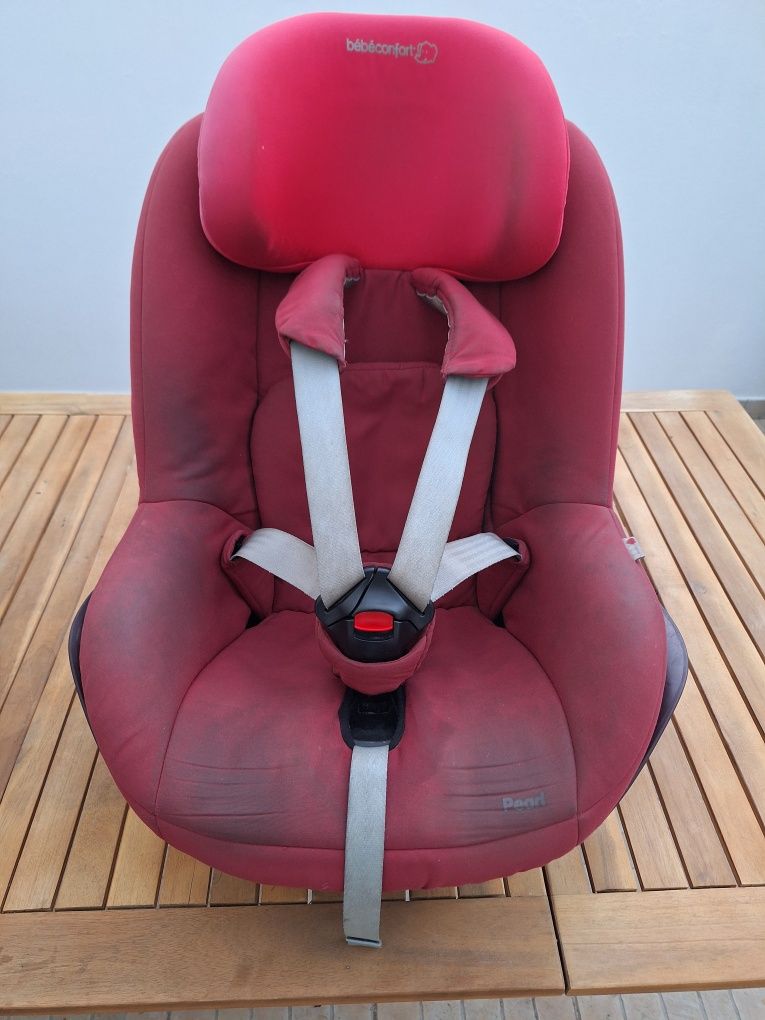 Conjunto Isofix + Ovo + Cadeira