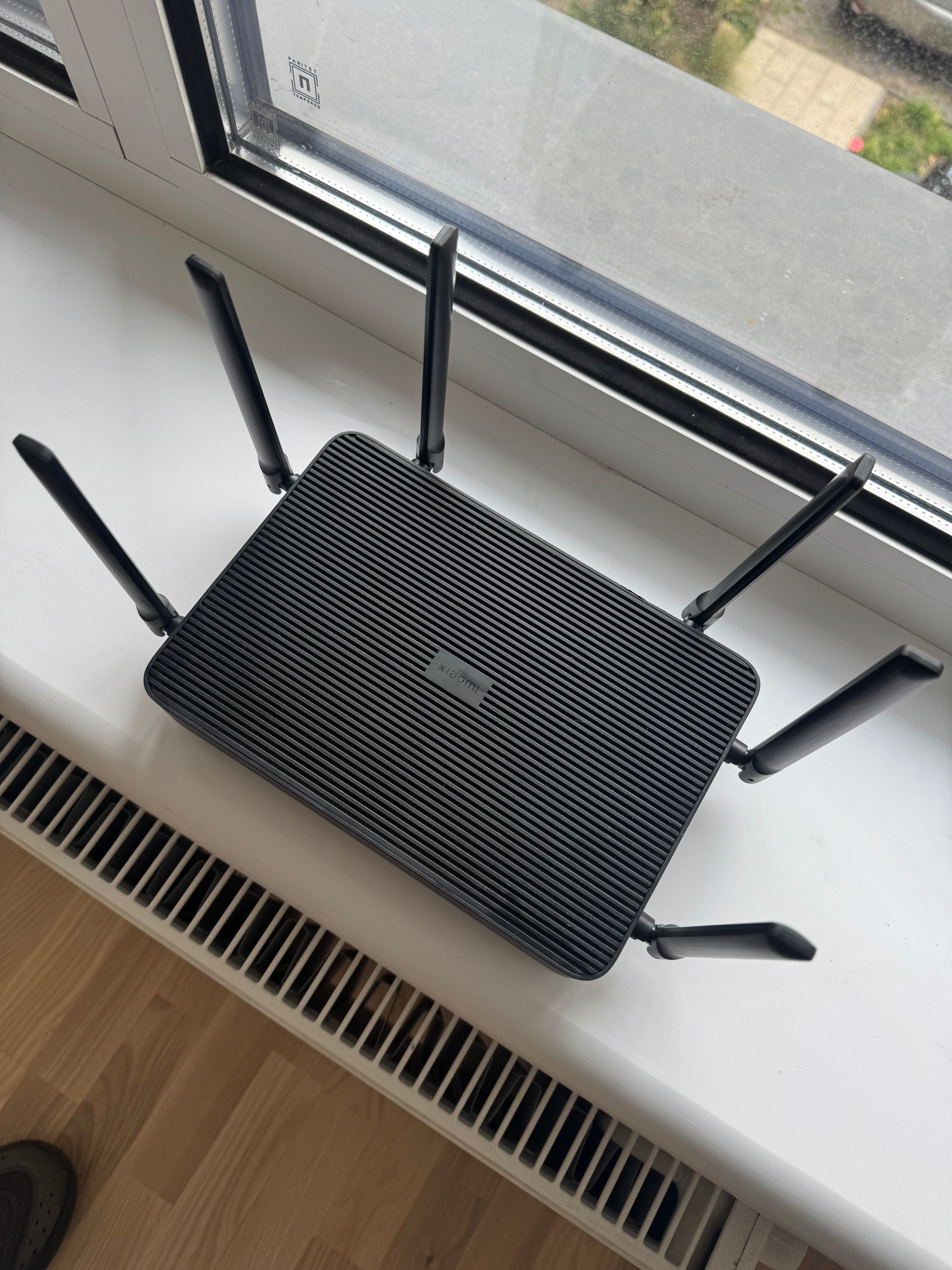 Маршрутизатор Xiaomi Mi Router AX3200 в начвностi 2 од.