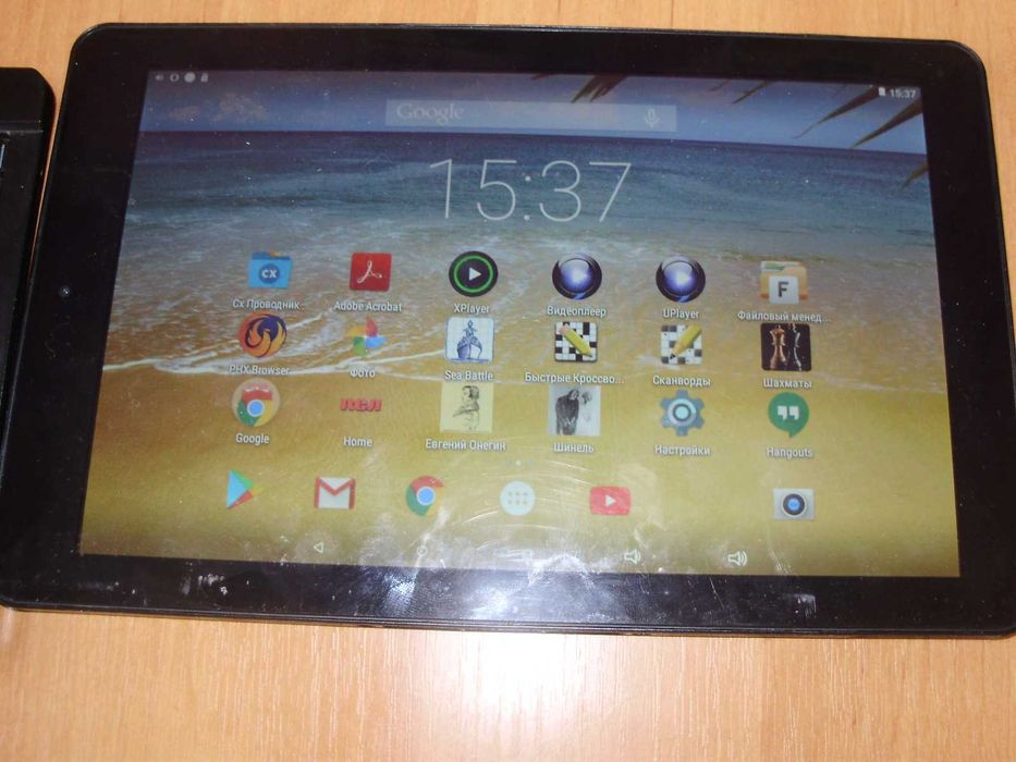 Планшет RCA Viking Pro 10 1/32GB WiFi Black