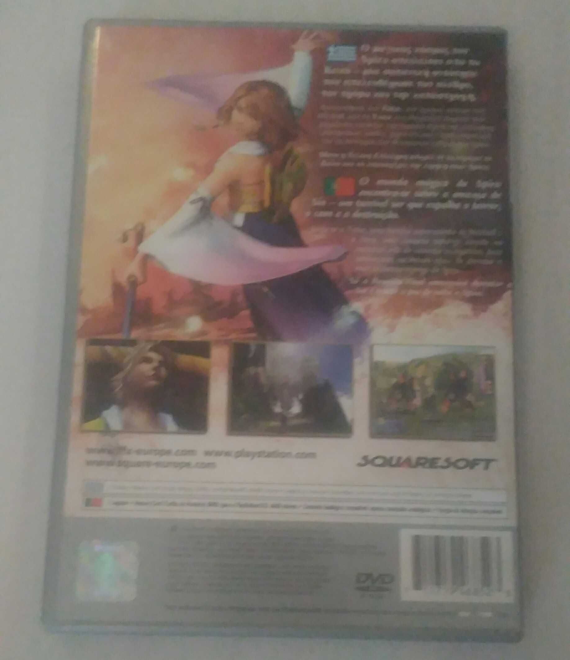 Final Fantasy X - Playstation 2