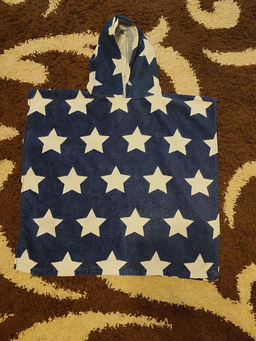 Дитячий рушник , пончо