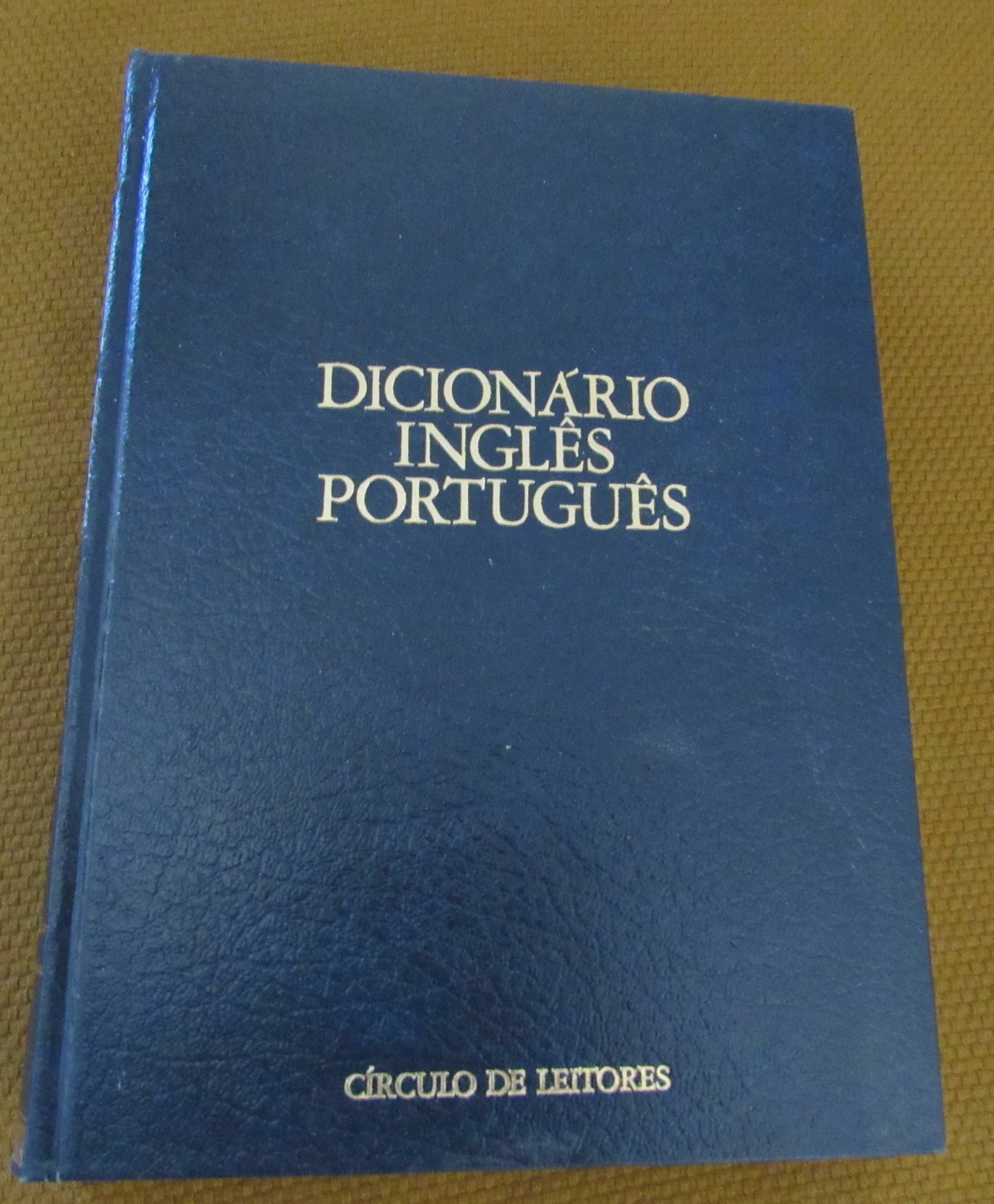 Dicionário Inglês / Português (Circulo de Leitores)