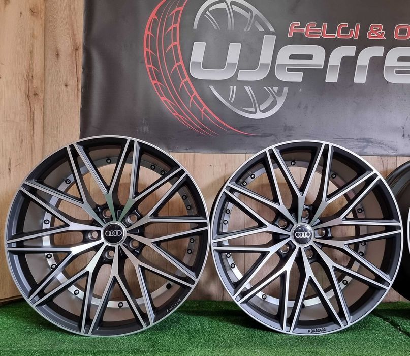 NOWE FELGI 19x5x112 - Audi - A6, A7, A8, Q5, Q3