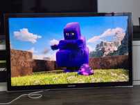 Telewizor Samsung 46" LED fullhd 100hz + android box wifi