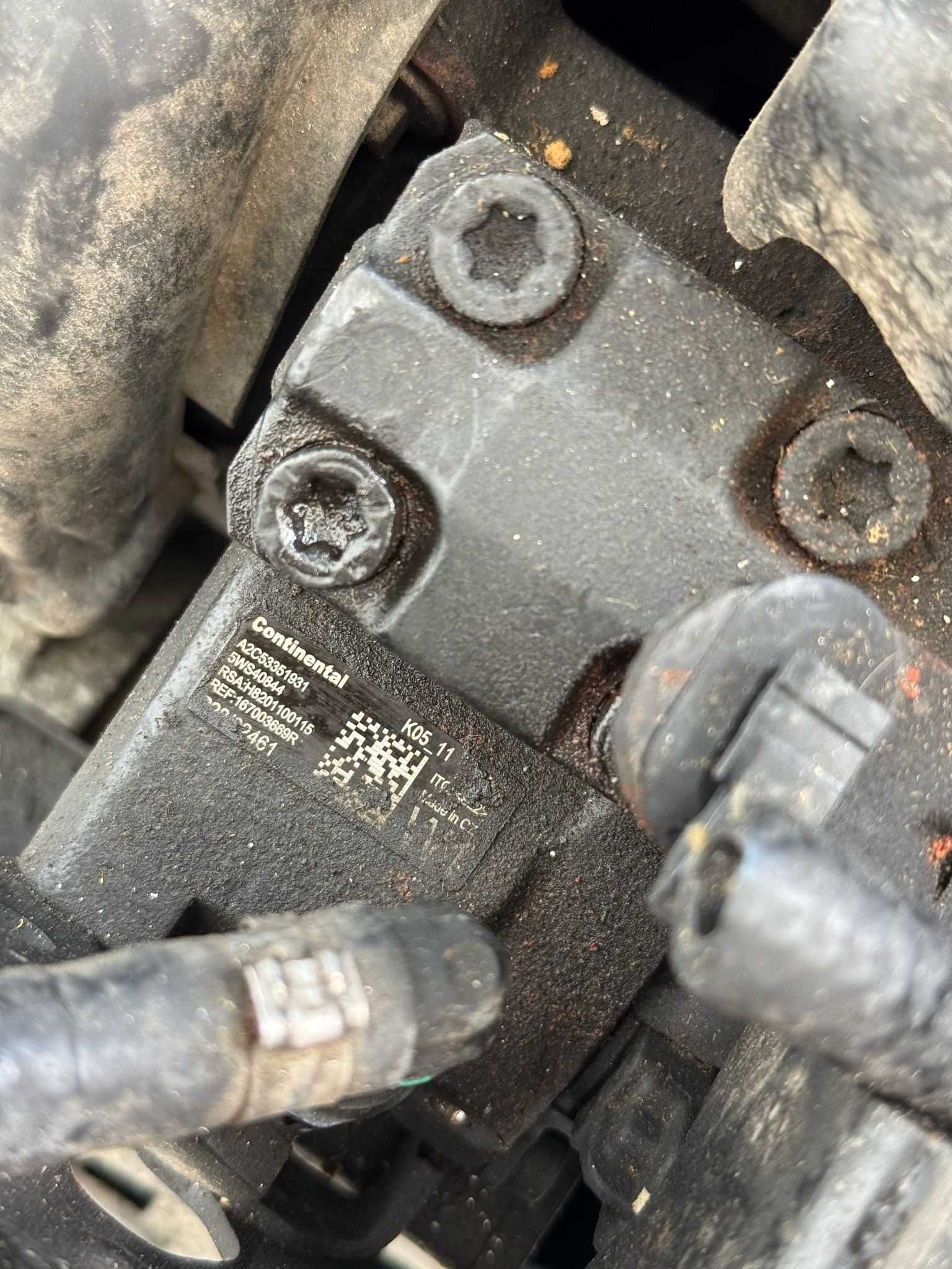 Motor usado Renault Kadjar 1.5DCI 110CV Ref. K9K647