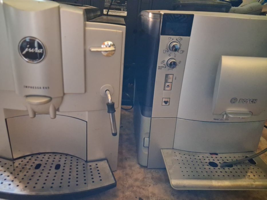 Кавові машини з Німеччини