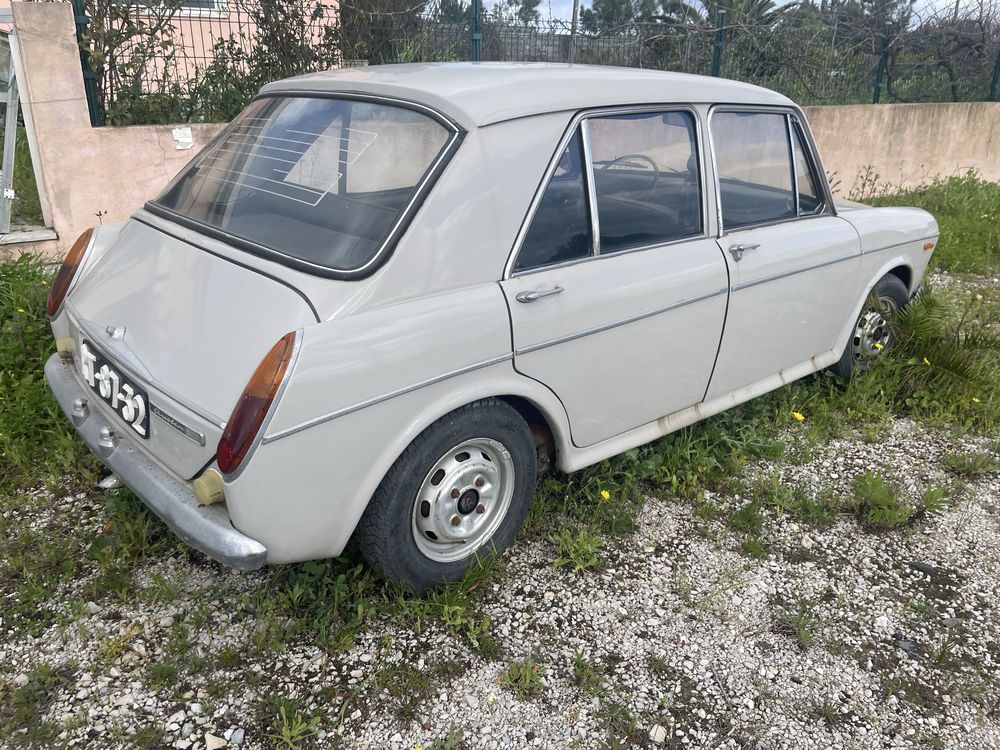 Austin 1300 super