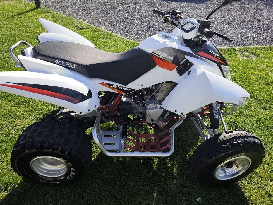 Quad Access 300 automat 
SprzedAm Quada Access Lucky 300 
Quad bar
