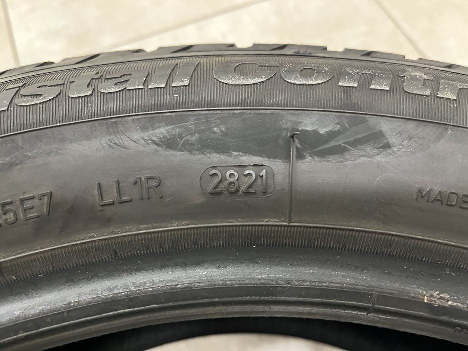 Зимові шини Fulda Kristall Control SUV 235/55R19 105V