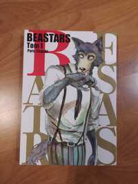 'Beastars' tom 1 Paru Itagaki