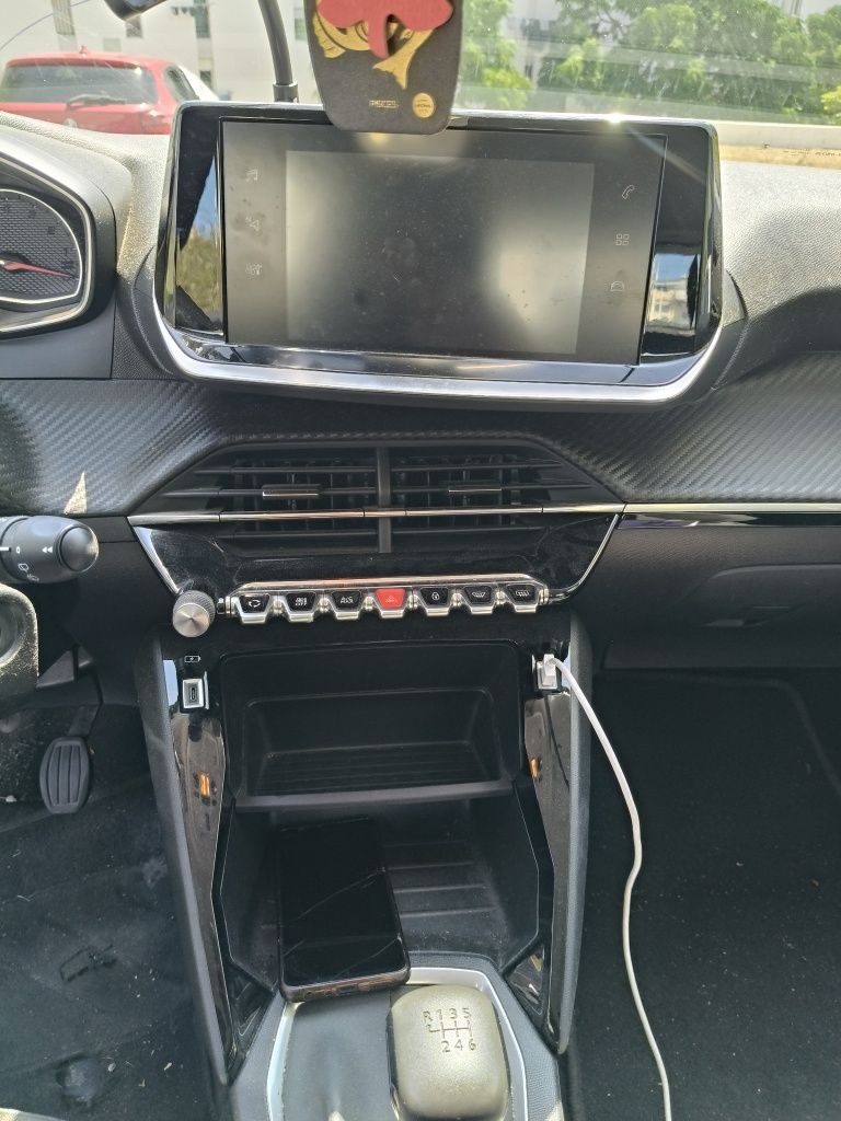 Peugeot 2008 usado