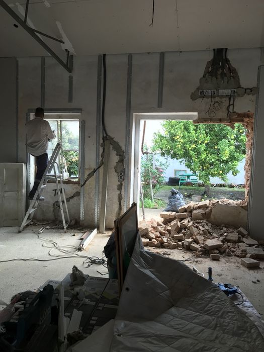 Pintura e remodelaçao