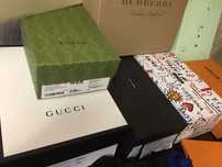 Пакеты, коробки для обуви GUCCI, DOLCE&GABBANA, OFF-WHITE,