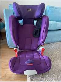Cadeira Auto Britax Römer KIDFIX II XP Mineral Purple 15-36 kg