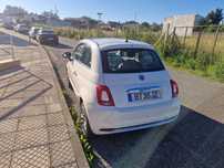 Fiat 500 Teto panoramico 2018