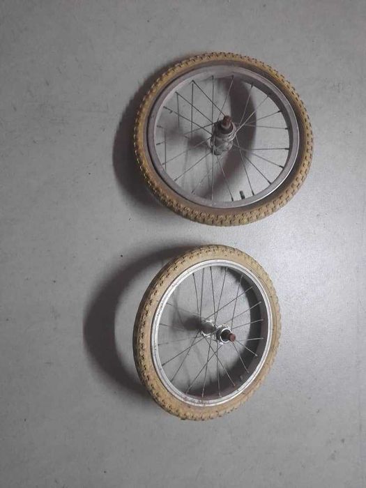 Rodas de bicicleta