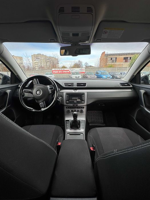 Volkswagen Passat B7 Webasto 4Motion 2.0 TDI MT 6-s