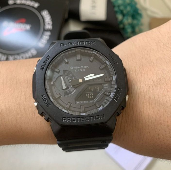 Casio G-Shock GA-2100